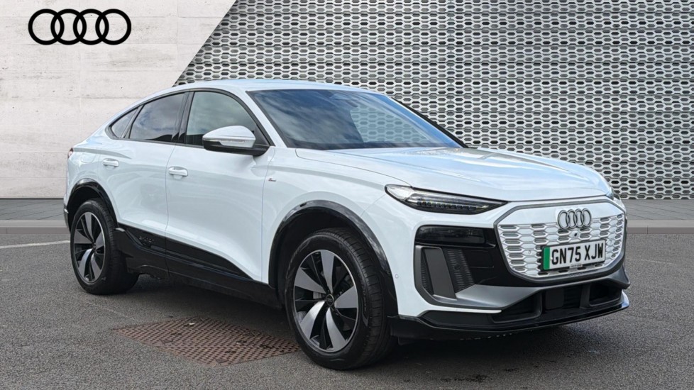 Audi Q6 listing photo