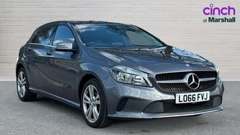 None MERCEDES A CLASS A CLASS A180D SPORT 5DR AUTO PARKING SENSORS PRICE 10,499 MONTHLY 237.93... photo