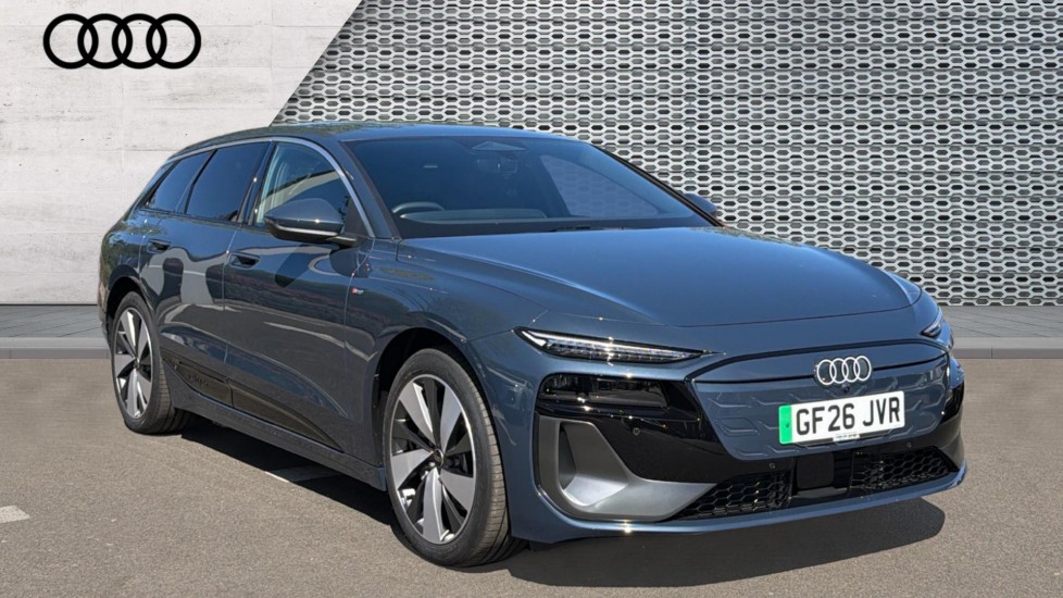 Audi A6 Avant listing photo