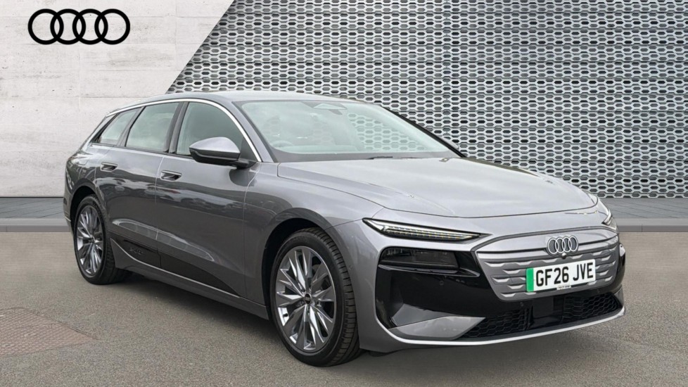 Audi A6 Avant listing photo