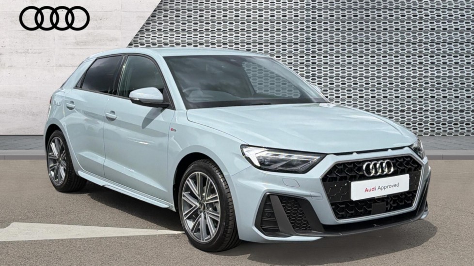 Audi A1 5dr listing photo