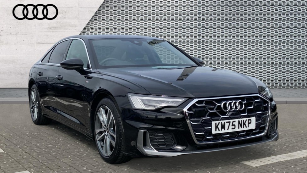 Audi A6 Saloon listing photo