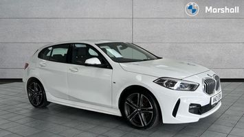 2021 BMW 1 SERIES 1 SERIES 118I 136 M SPORT 5DR M SPORT BMW APPROVED 2021... photo