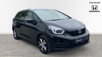 2022 HONDA JAZZ JAZZ 1.5 I MMD HYBRID SR 5DR ECVT AIR CON, ELECTRIC WINDOWS... photo