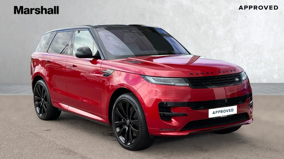 Land Rover Range Rover Sport listing photo