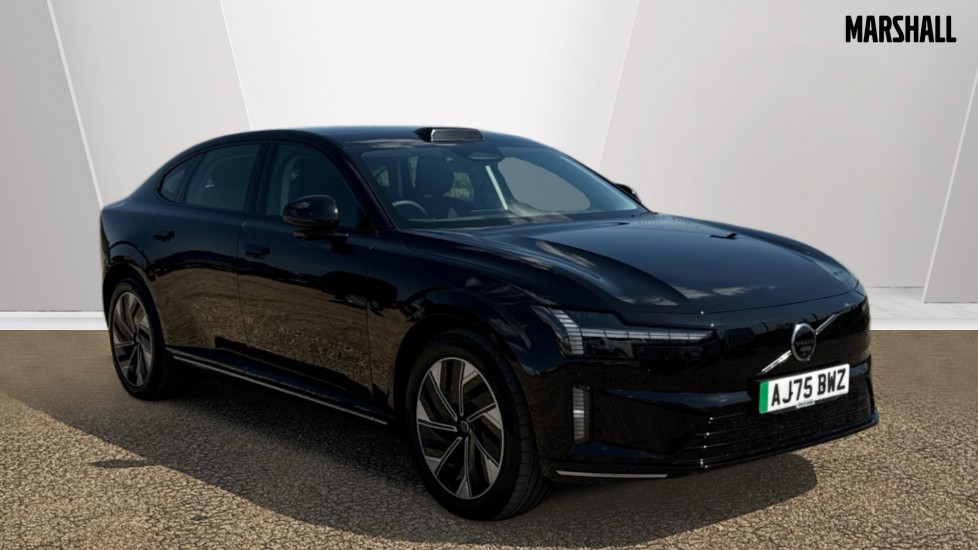Volvo ES90 listing photo