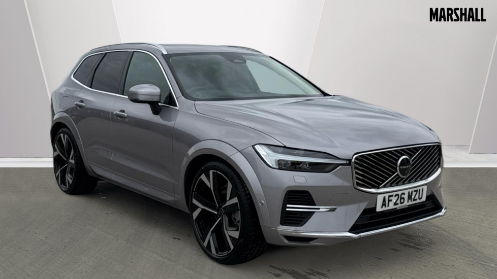Volvo XC60 listing photo