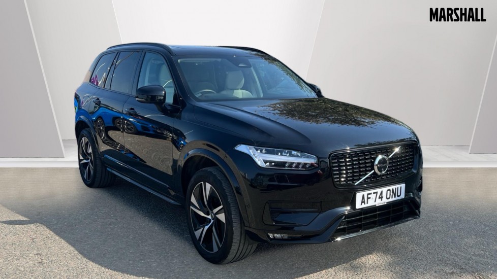 Volvo XC90 listing photo