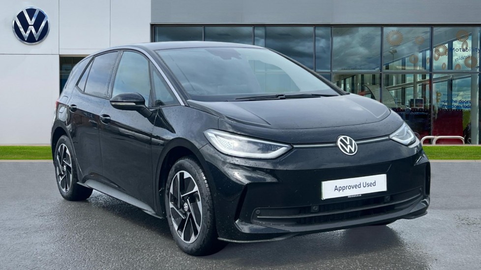 Volkswagen ID.3 listing photo