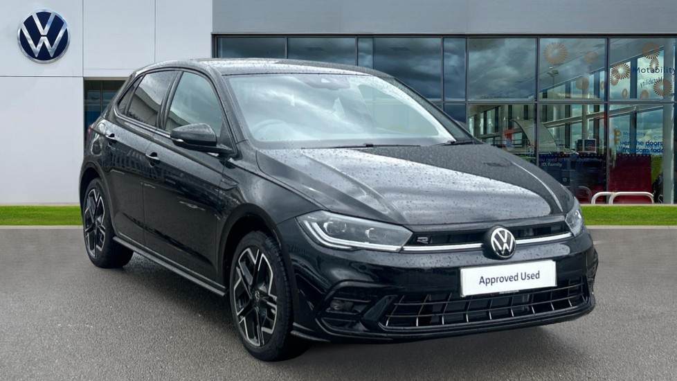 Volkswagen Polo listing photo