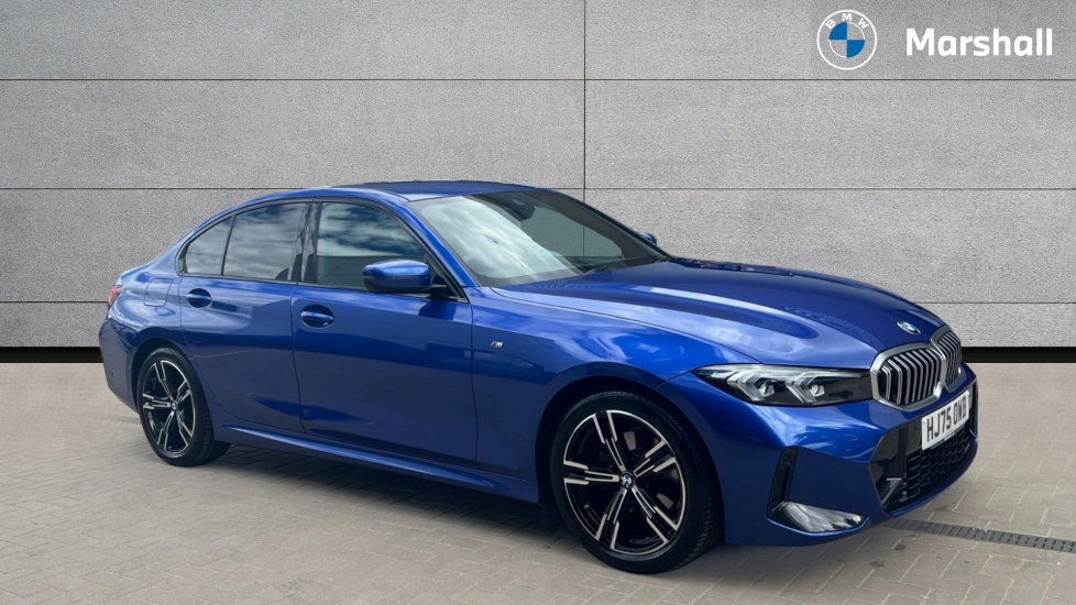 BMW 3 Series listing photo