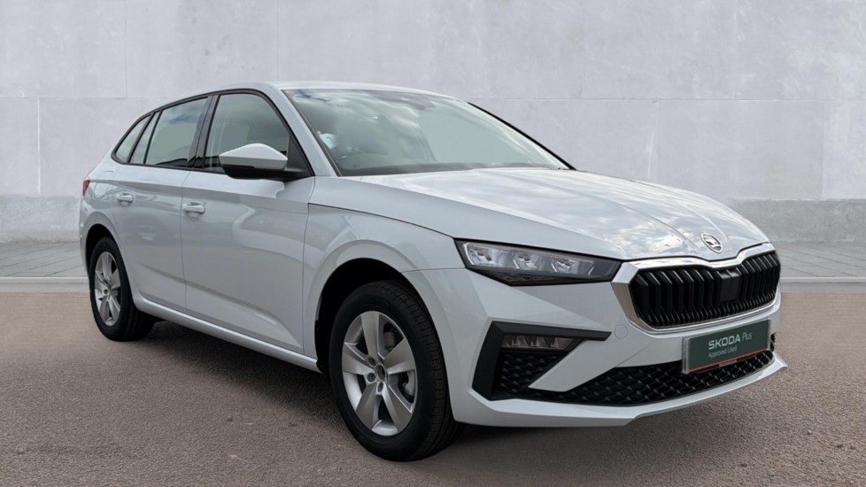 Skoda Scala listing photo