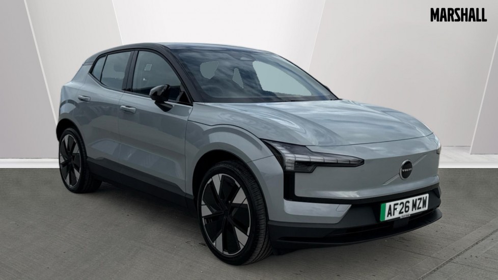 Volvo Ex30 listing photo