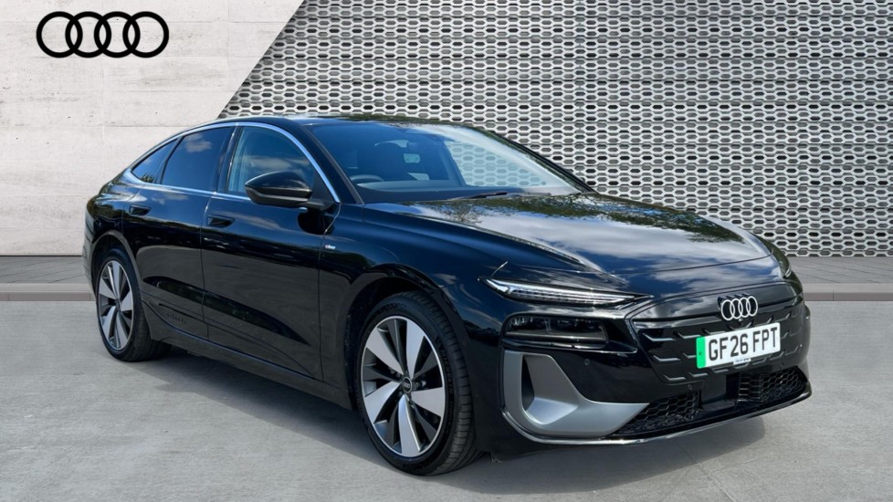 Audi A6 Avant listing photo