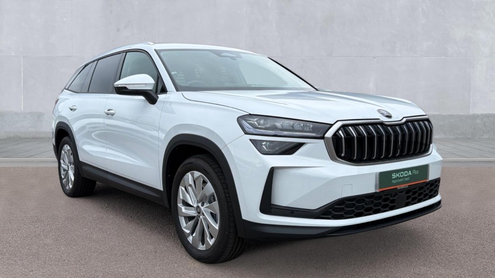 Skoda Kodiaq listing photo