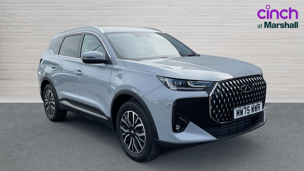 Chery Tiggo 7 listing photo