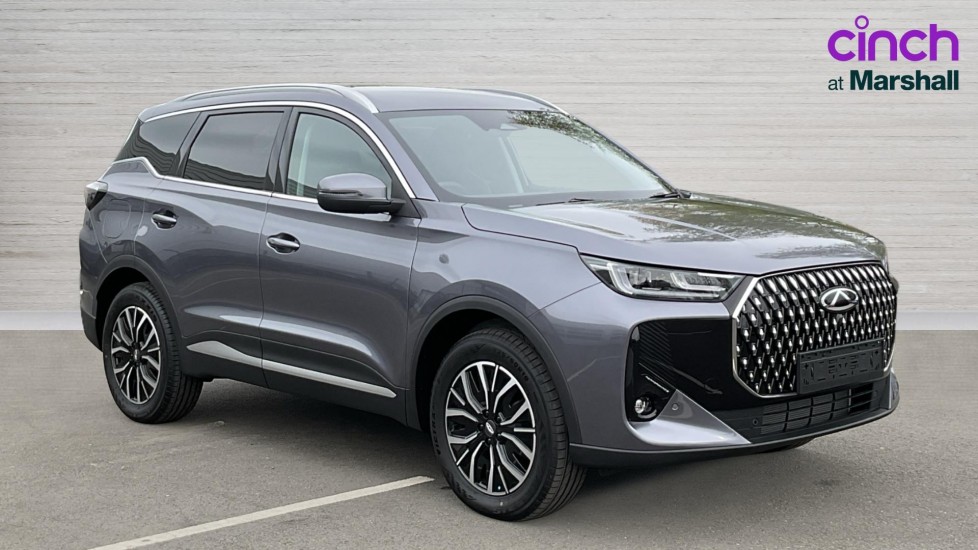 Chery Tiggo 7 listing photo