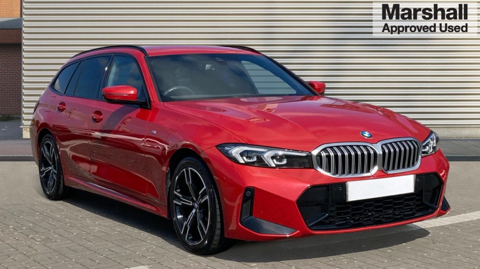BMW 3 Series listing photo