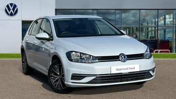 2017 VOLKSWAGEN GOLF GOLF 1.4 TSI SE NAV 5DR NATIONWIDE DELIVERY 2017 21,192 MILES PETROL... photo