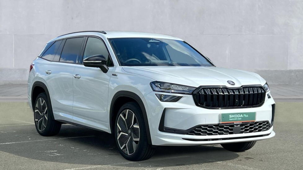 Skoda Kodiaq listing photo