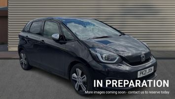 2021 HONDA JAZZ JAZZ 1.5 I MMD HYBRID EX 5DR ECVT HEATED SEATS REAR CAMERA... photo