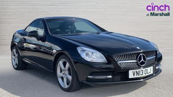 2013 mercedes -benz slk slk 250 cdi blueefficiency 2dr tip auto convertable, low mileage, fsh 2013 34,055 miles diesel automatic price: £8,995 marshall... photo