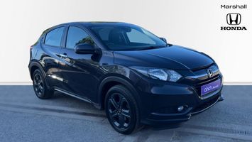 2017 HONDA HR V HR V 1.6 I DTEC SE NAVI 5DR SAT NAV, PARKING SENSORS... photo