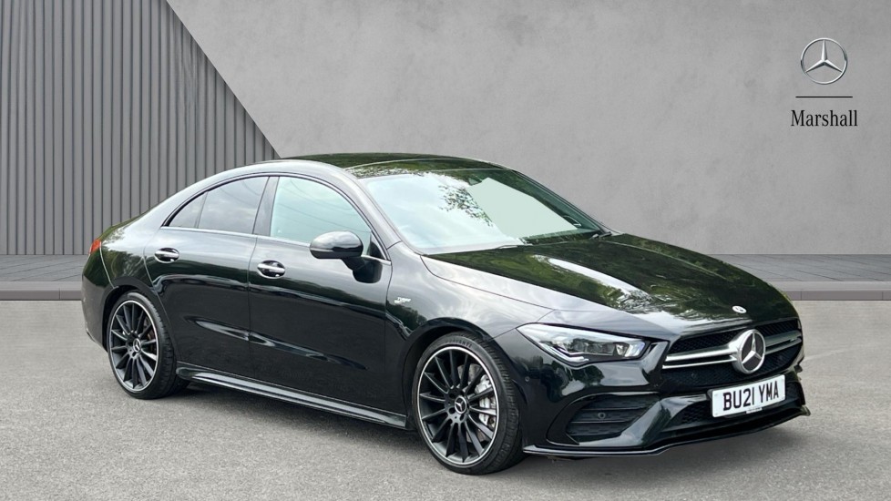 Mercedes-Benz CLA Class listing photo
