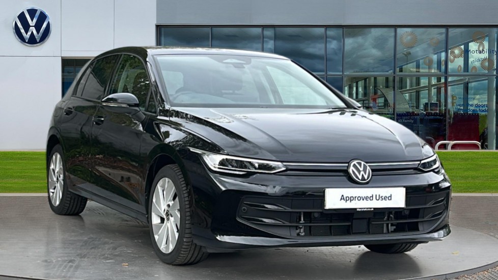 Volkswagen Golf listing photo