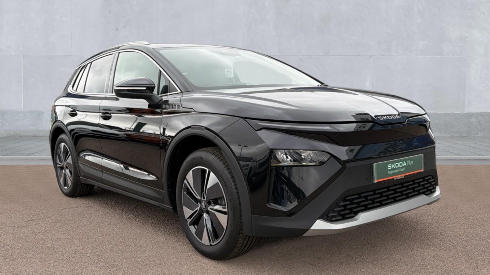 Skoda Elroq listing photo