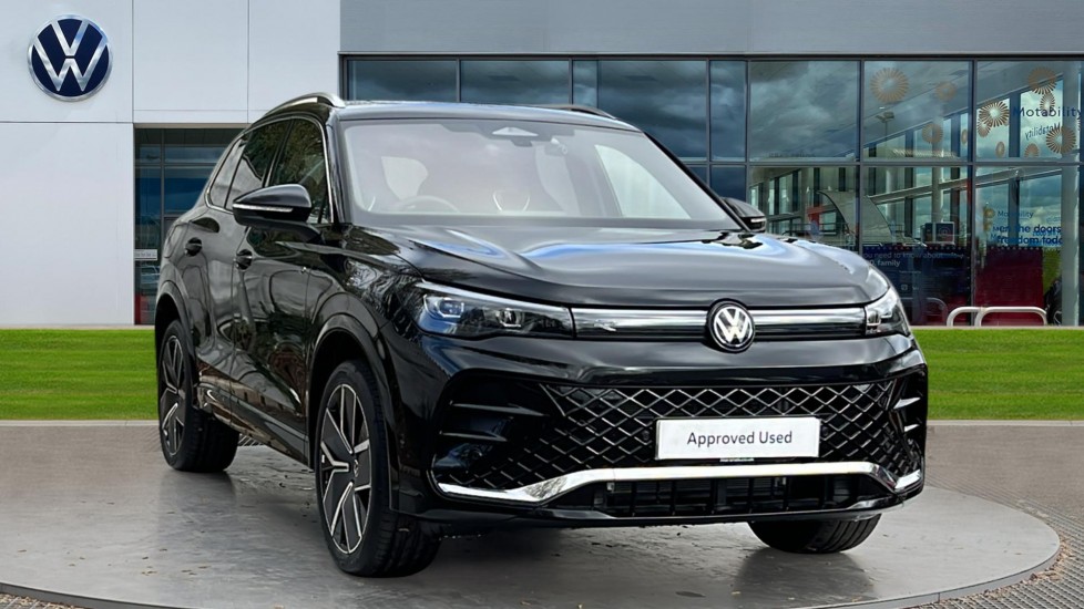 Volkswagen Tiguan listing photo