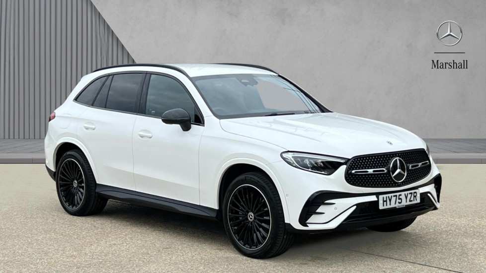 Mercedes-Benz GLC listing photo