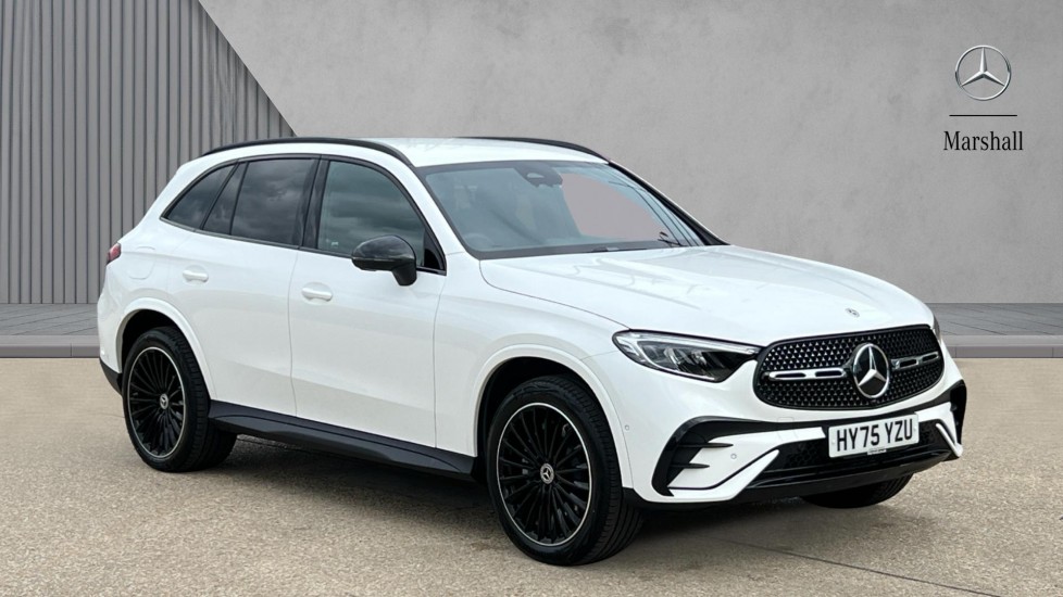 Mercedes-Benz GLC listing photo