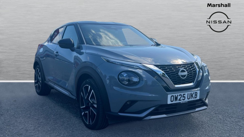 Nissan Juke listing photo