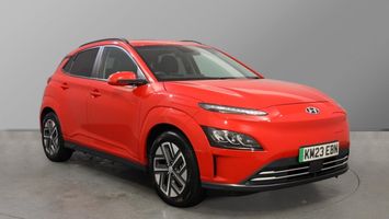 2023 HYUNDAI KONA KONA 150KW ULTIMATE 64KWH 5DR AUTO FULL LEATHER SUNROOF APPLE CAR 2023... photo