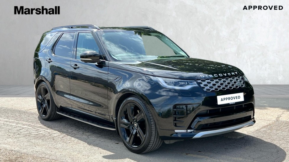 Land Rover Discovery listing photo