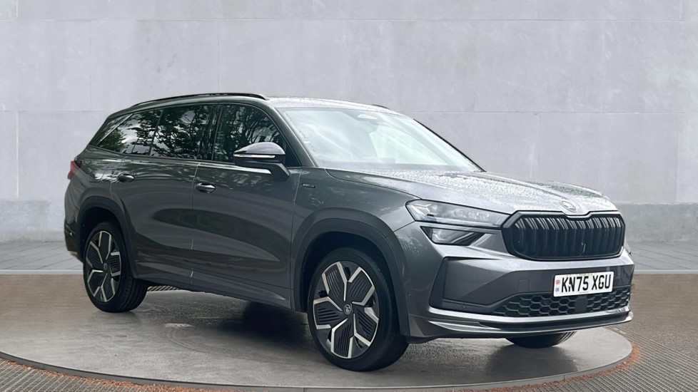 Skoda Kodiaq listing photo