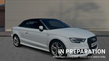 2018 AUDI A3 3DR A3 1.5 TFSI S LINE 2DR TECH PACK PARKING PLUS HEATED... photo