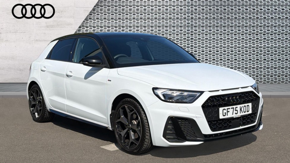 Audi A1 5dr listing photo