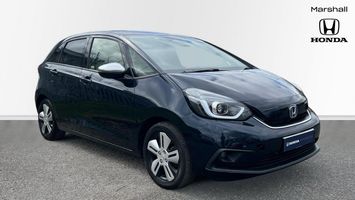 2021 HONDA JAZZ JAZZ 1.5 I MMD HYBRID EX 5DR ECVT LOW MILEAGE, 12 MTH... photo