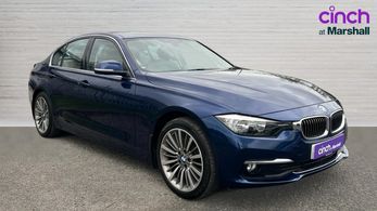 None 3 SERIES 3 SERIES 320D LUXURY 4DR STEP AUTO GREAT SPEC, GREAT PRICE PRICE... photo