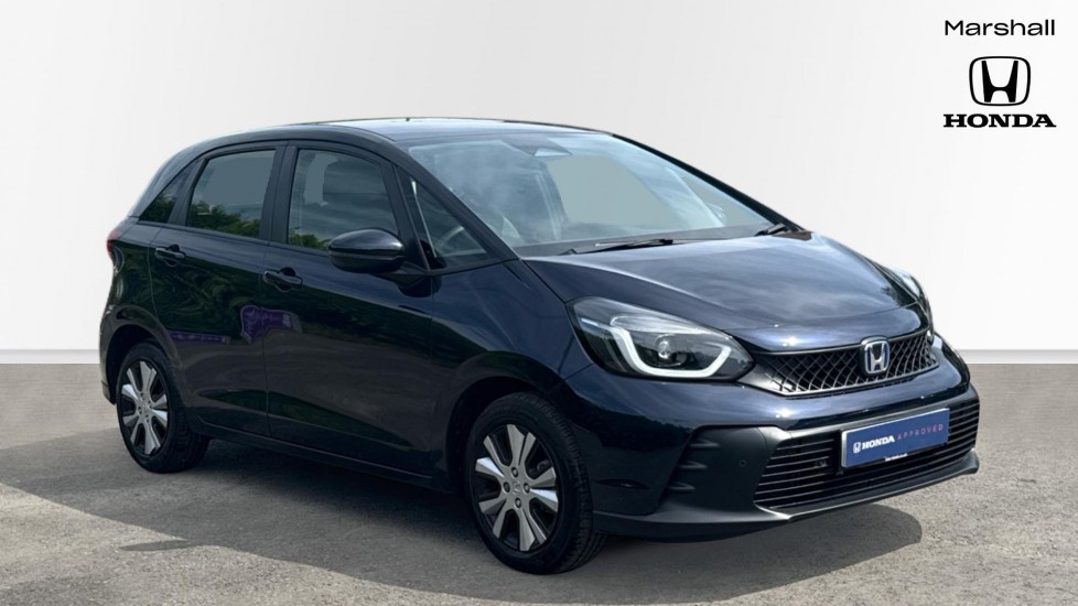 Honda Jazz listing photo