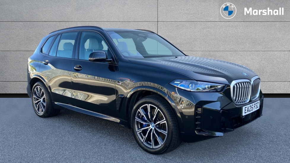 BMW X5 listing photo