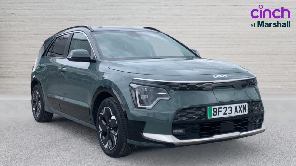 Kia Niro listing photo