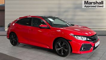 2019 HONDA CIVIC CIVIC 1.6 I DTEC EX 5DR AUTO JUST ARRIVED 2019 35,863 MILES... photo