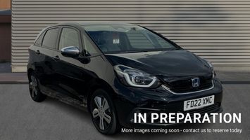 2022 HONDA JAZZ JAZZ 1.5 I MMD HYBRID EX 5DR ECVT REAR VIEW CAMERA 2022... photo