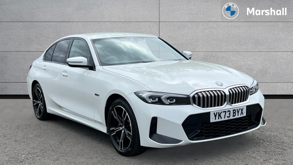 BMW 3 Series listing photo