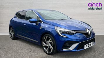 2021 RENAULT CLIO CLIO 1.6 E TECH HYBRID 140 RS LINE 5DR AUTO RS LINE,... photo