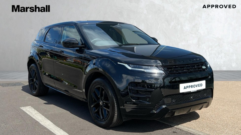 Land Rover Range Rover Evoque listing photo