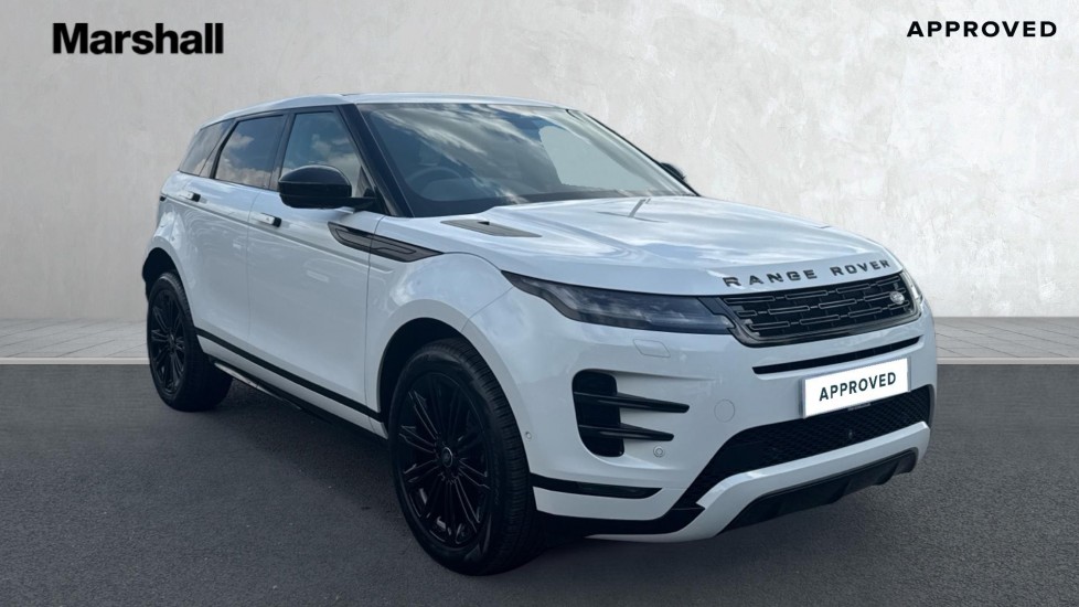 Land Rover Range Rover Evoque listing photo
